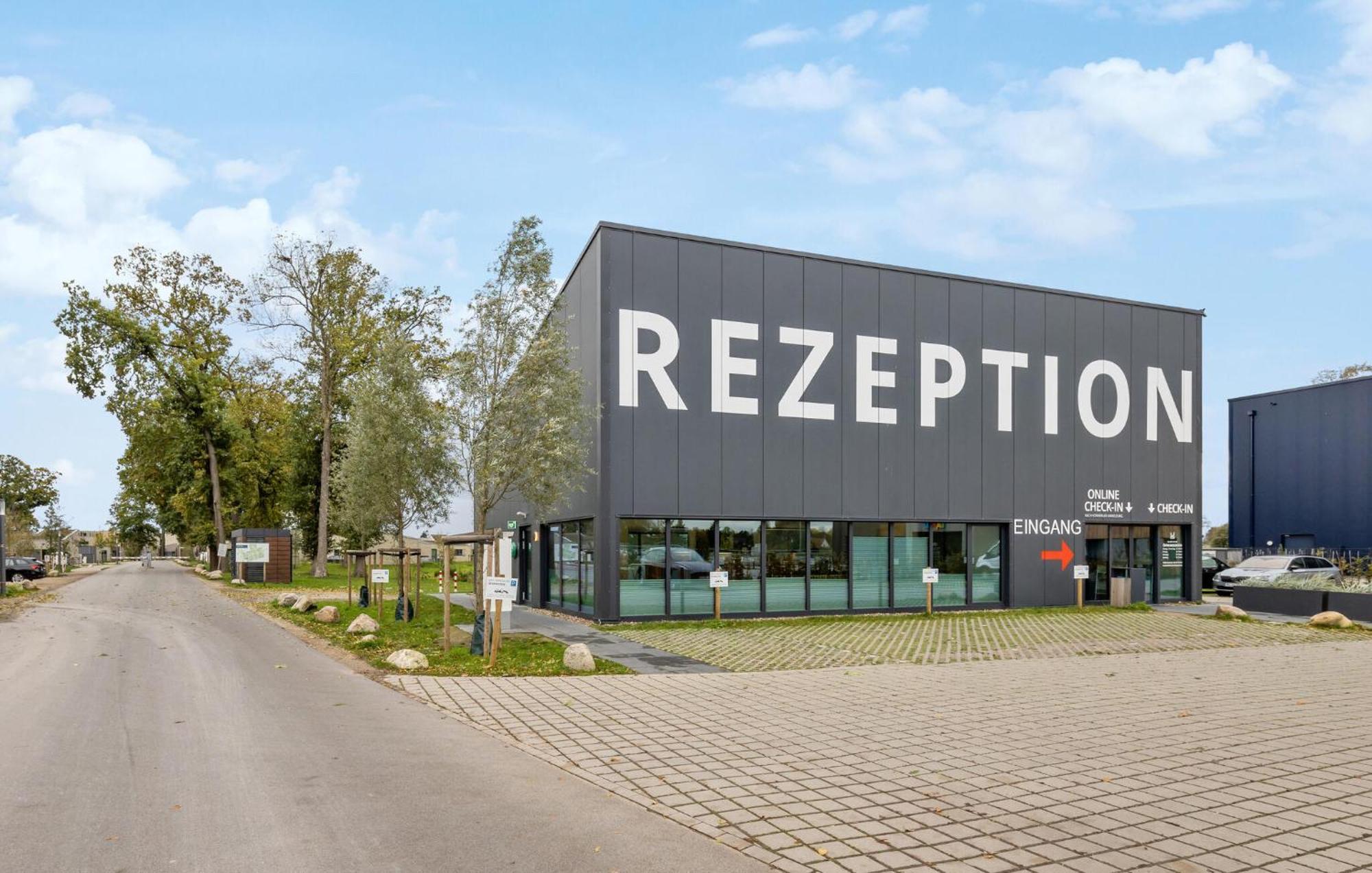 Stunning Home In Lembruch-Duemmer See With Sauna Exterior photo