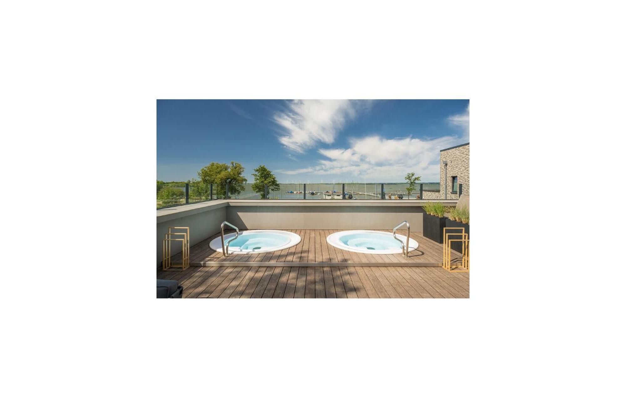 Stunning Home In Lembruch-Duemmer See With Sauna Exterior photo